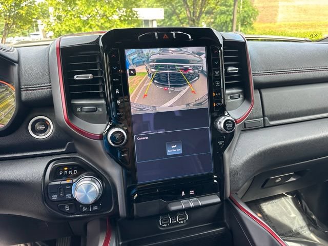 Used 2022 RAM 1500 Rebel w/ Rebel Level 1 Equipment Group AWD/4WD image 11