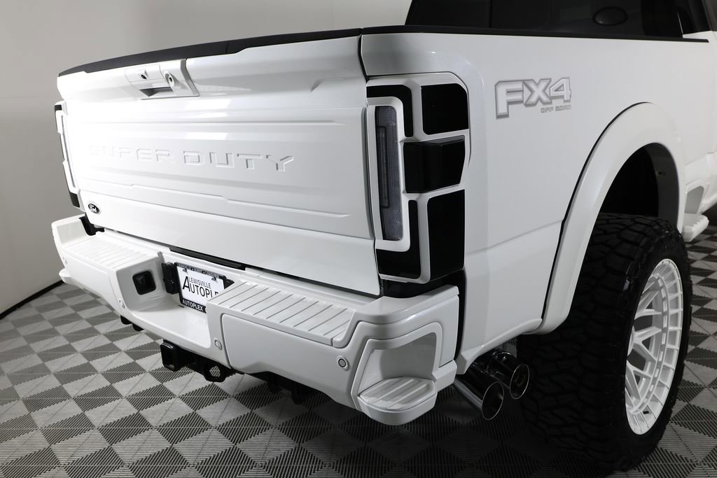 Used 2026 Ford F250 Platinum image 64