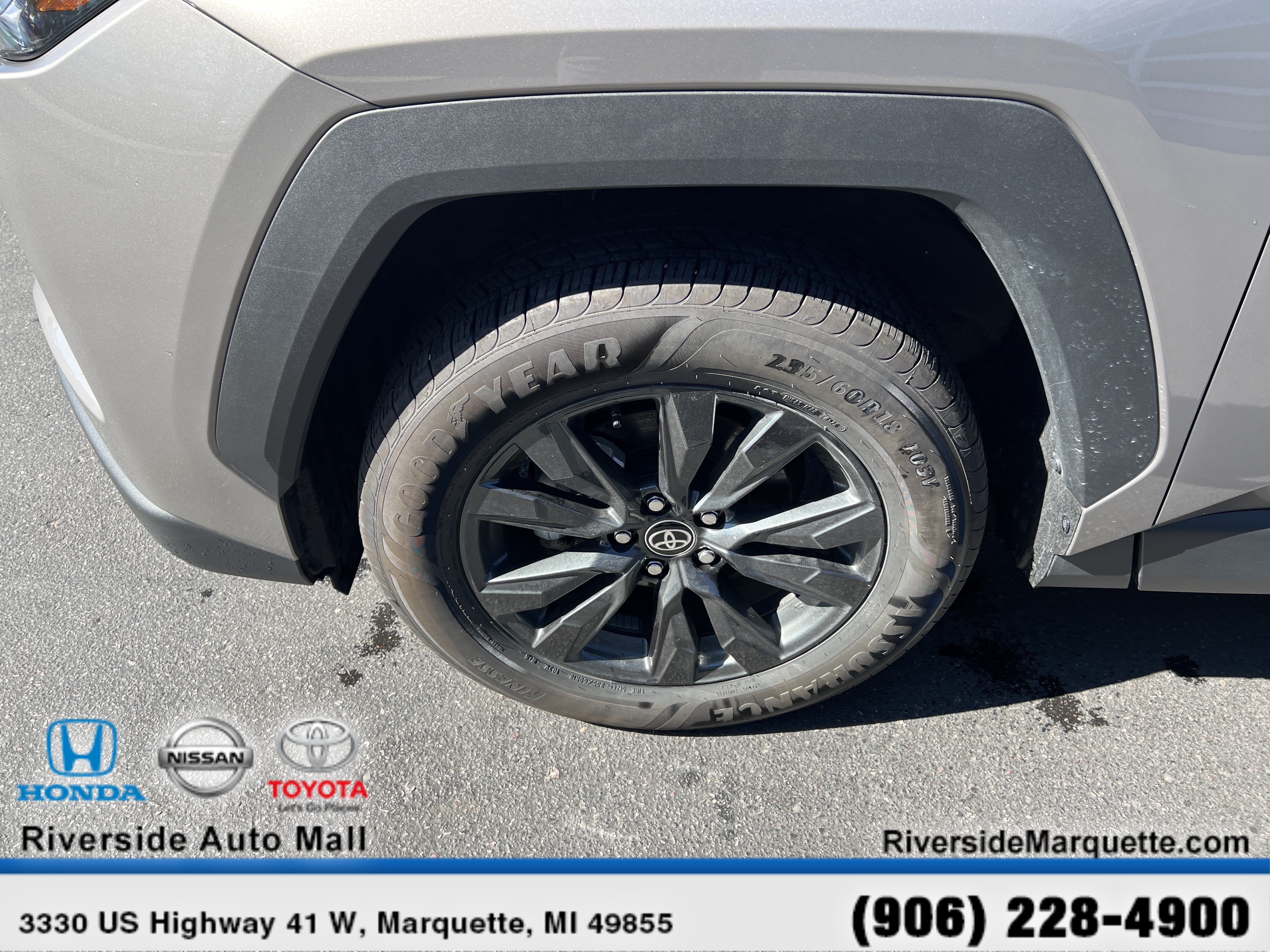 Used 2026 Toyota RAV4 XLE Premium AWD/4WD image 11