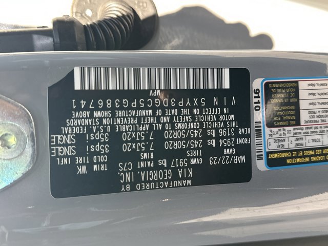 Certified 2023 Kia Telluride EX X-Line image 40