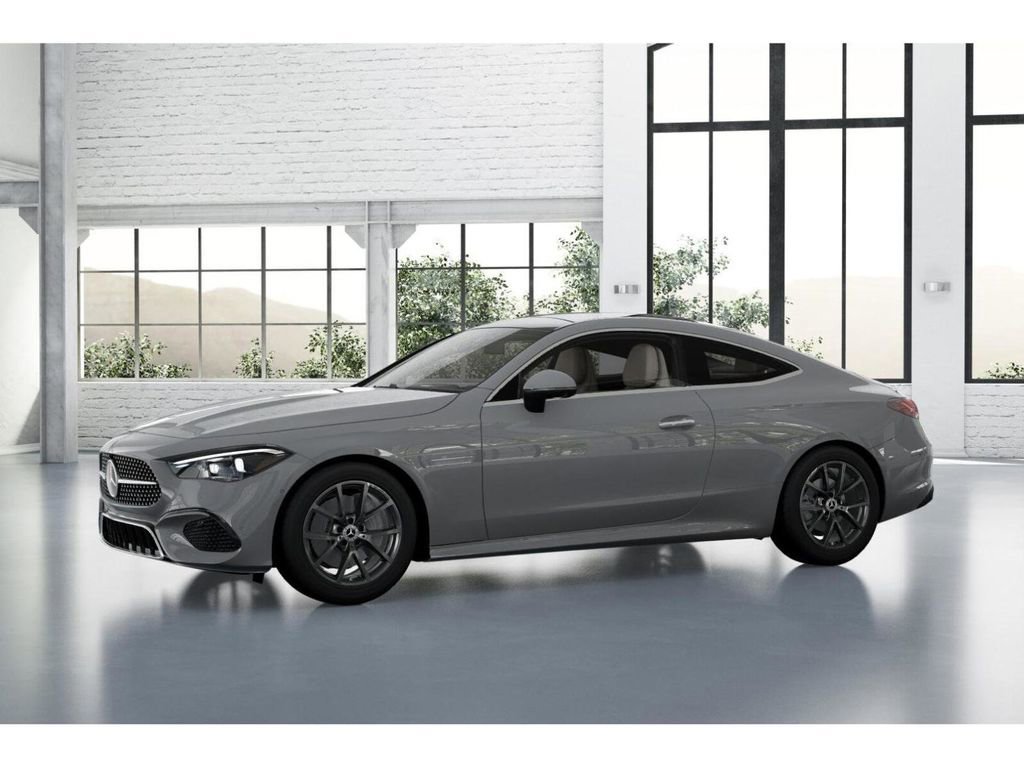 New 2024 Mercedes-Benz CLE 300 4MATIC Coupe image 37