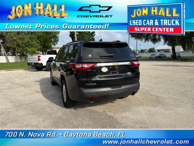 Used 2020 Chevrolet Traverse LT FWD image 8