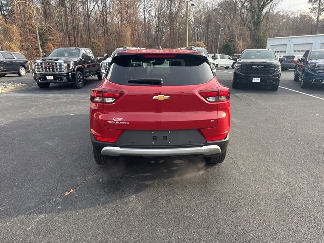 New 2026 Chevrolet TrailBlazer LT w/ Convenience Package image 19