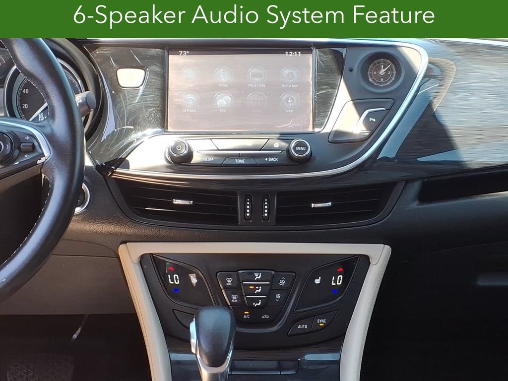 Certified 2017 Buick Envision Preferred FWD image 18