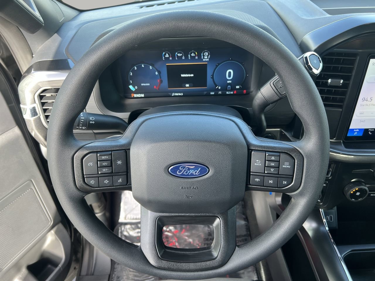 New 2025 Ford F150 STX w/ Equipment Group 200A image 31