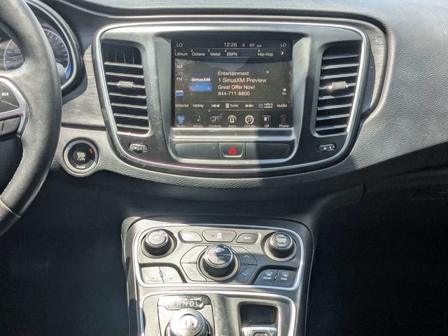 Used 2016 Chrysler 200 Limited w/ Anniversary Edition FWD image 16