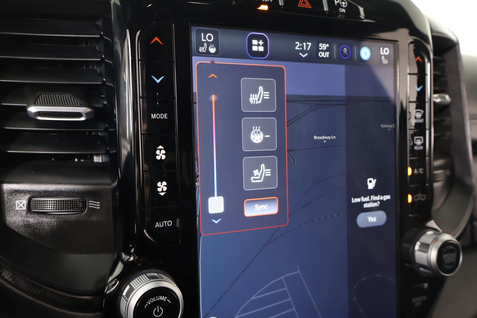 Used 2023 RAM 1500 Rebel w/ Rebel Level 2 Equipment Group AWD/4WD image 8