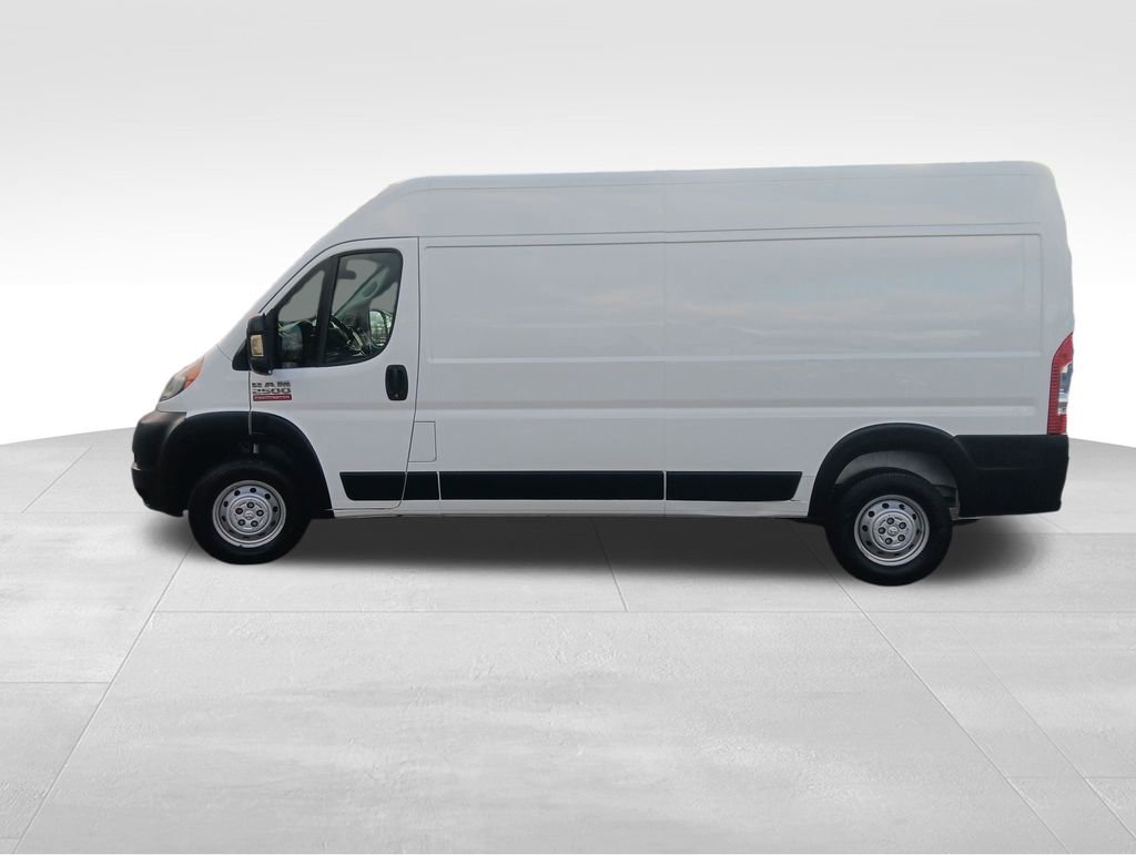 Used 2022 RAM ProMaster 2500 image 3