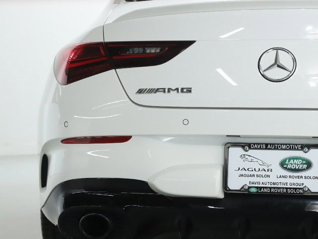 Used 2025 Mercedes-Benz CLA 35 AMG 4MATIC image 44