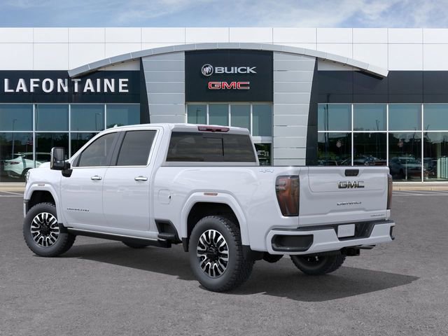 New 2026 GMC Sierra 2500 Denali Ultimate w/ LPO, Black Badging Package AWD/4WD image 3