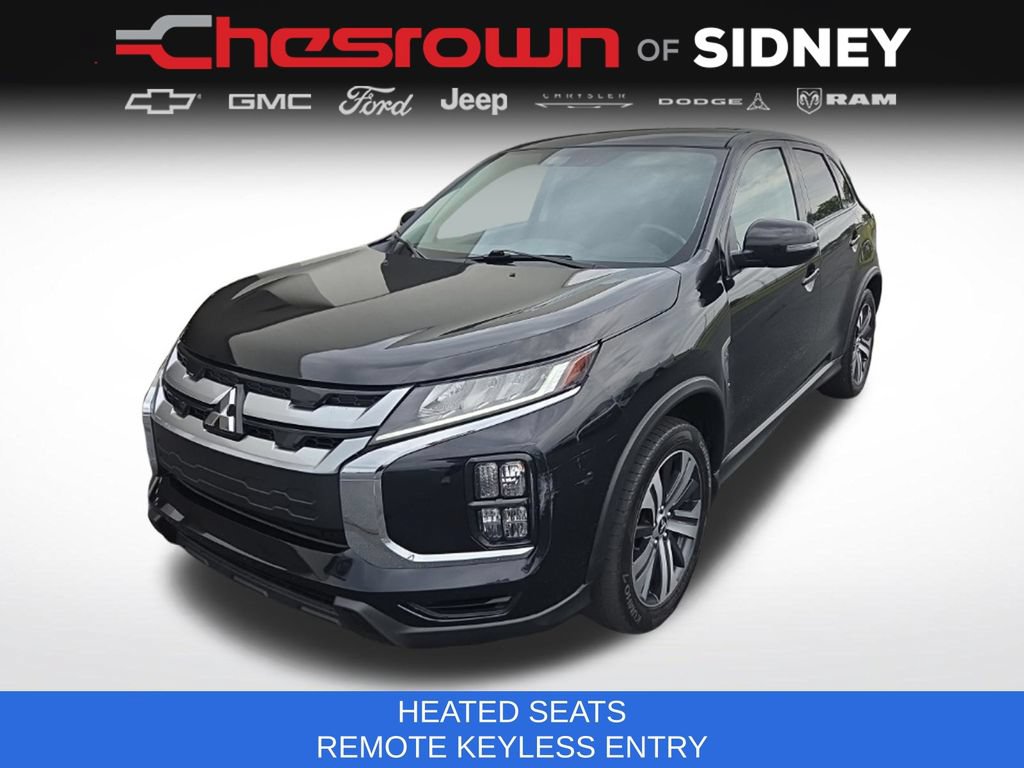 Used 2022 Mitsubishi Outlander Sport SE AWD/4WD image 1