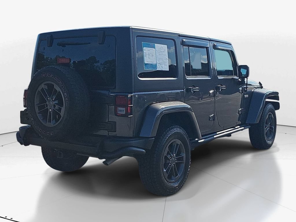 Used 2018 Jeep Wrangler Unlimited Sport AWD/4WD image 6
