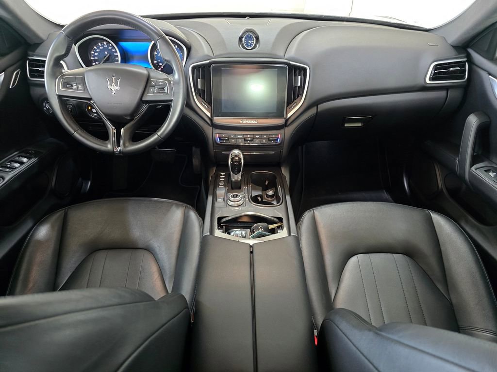Used 2018 Maserati Ghibli image 9