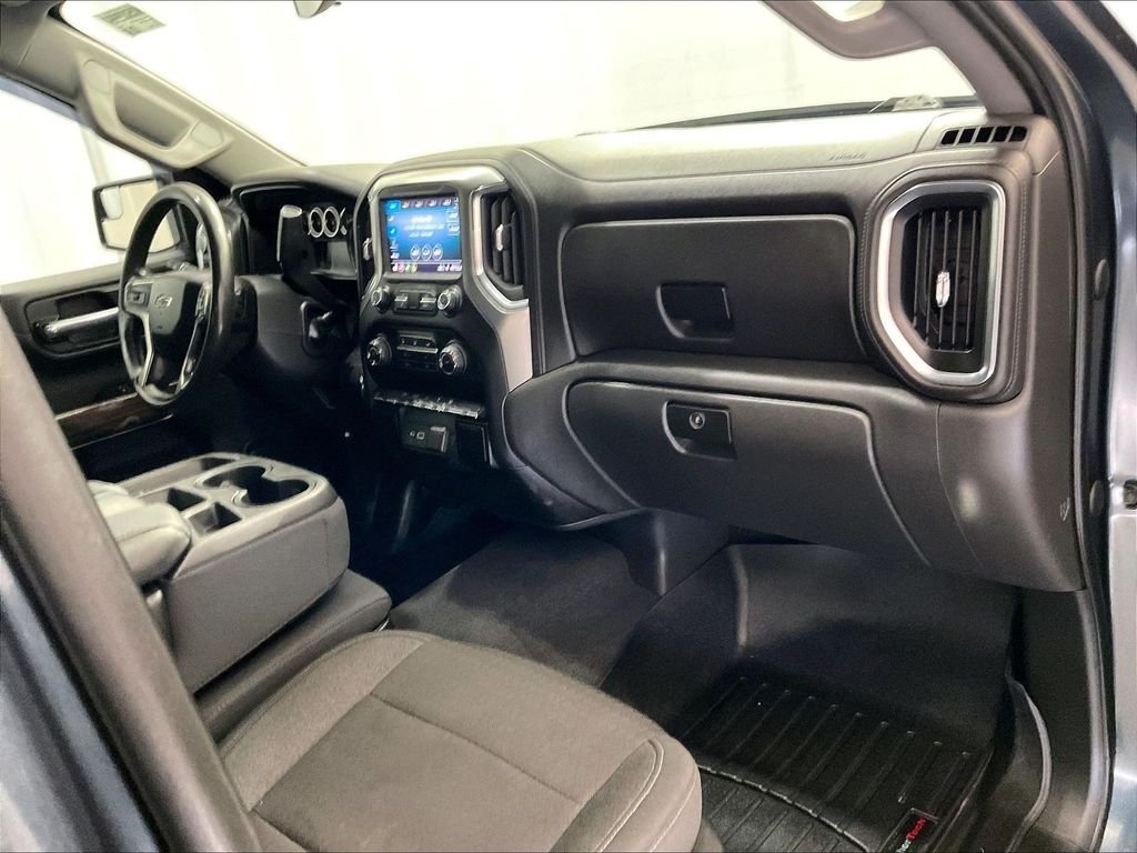 Used 2020 Chevrolet Silverado 1500 RST AWD/4WD image 14