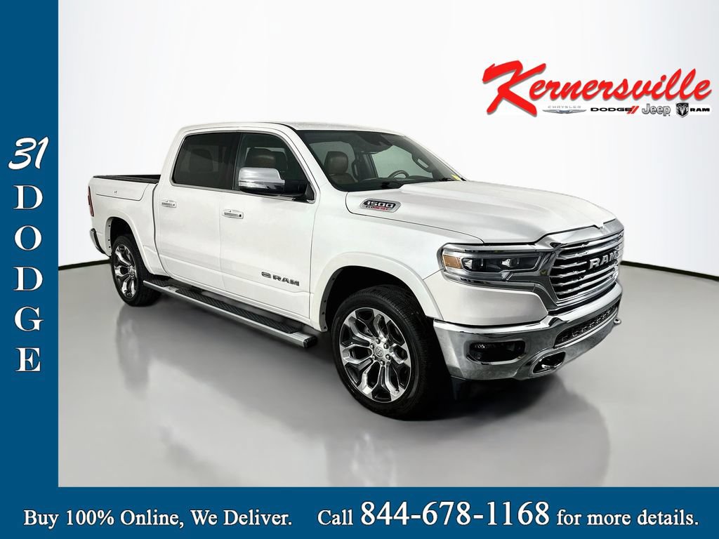 Used 2022 RAM 1500 Limited w/ Trailer Tow Group