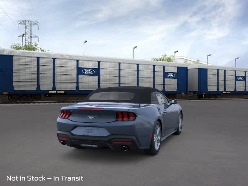 New 2026 Ford Mustang Convertible RWD image 6