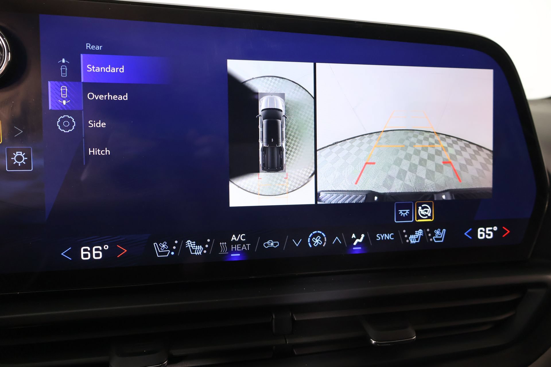 Used 2025 Chevrolet Silverado EV LT AWD/4WD image 6