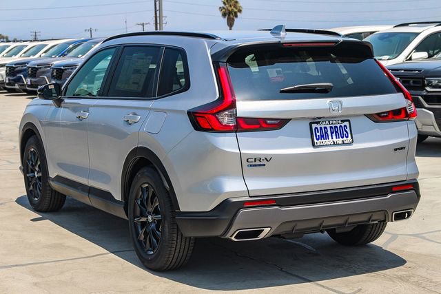 New 2026 Honda CR-V Sport image 14