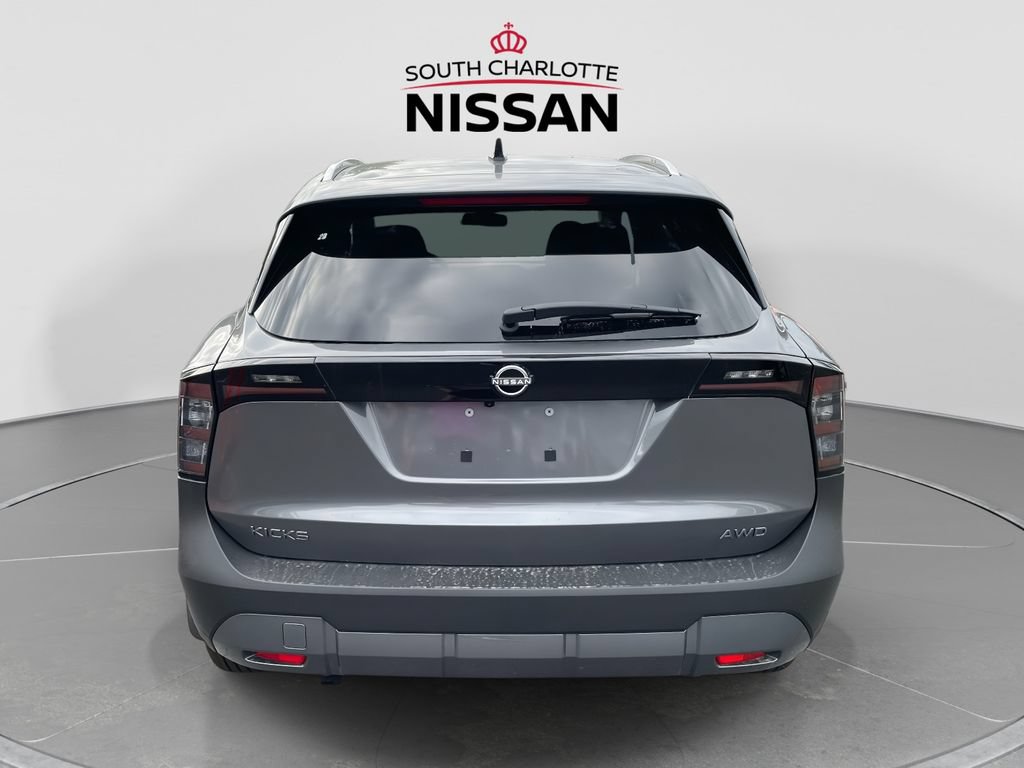 New 2027 Nissan Kicks SV w/ SV Premium Package AWD/4WD image 5
