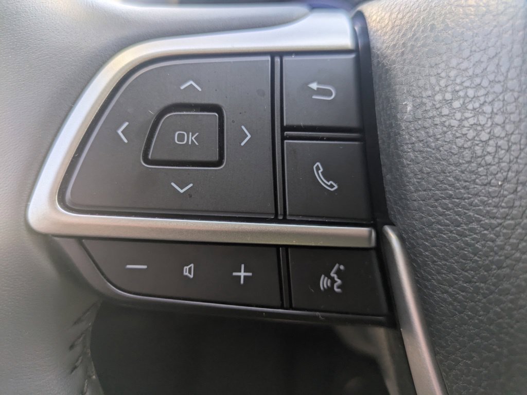 Used 2026 Toyota Grand Highlander AWD Hybrid image 22