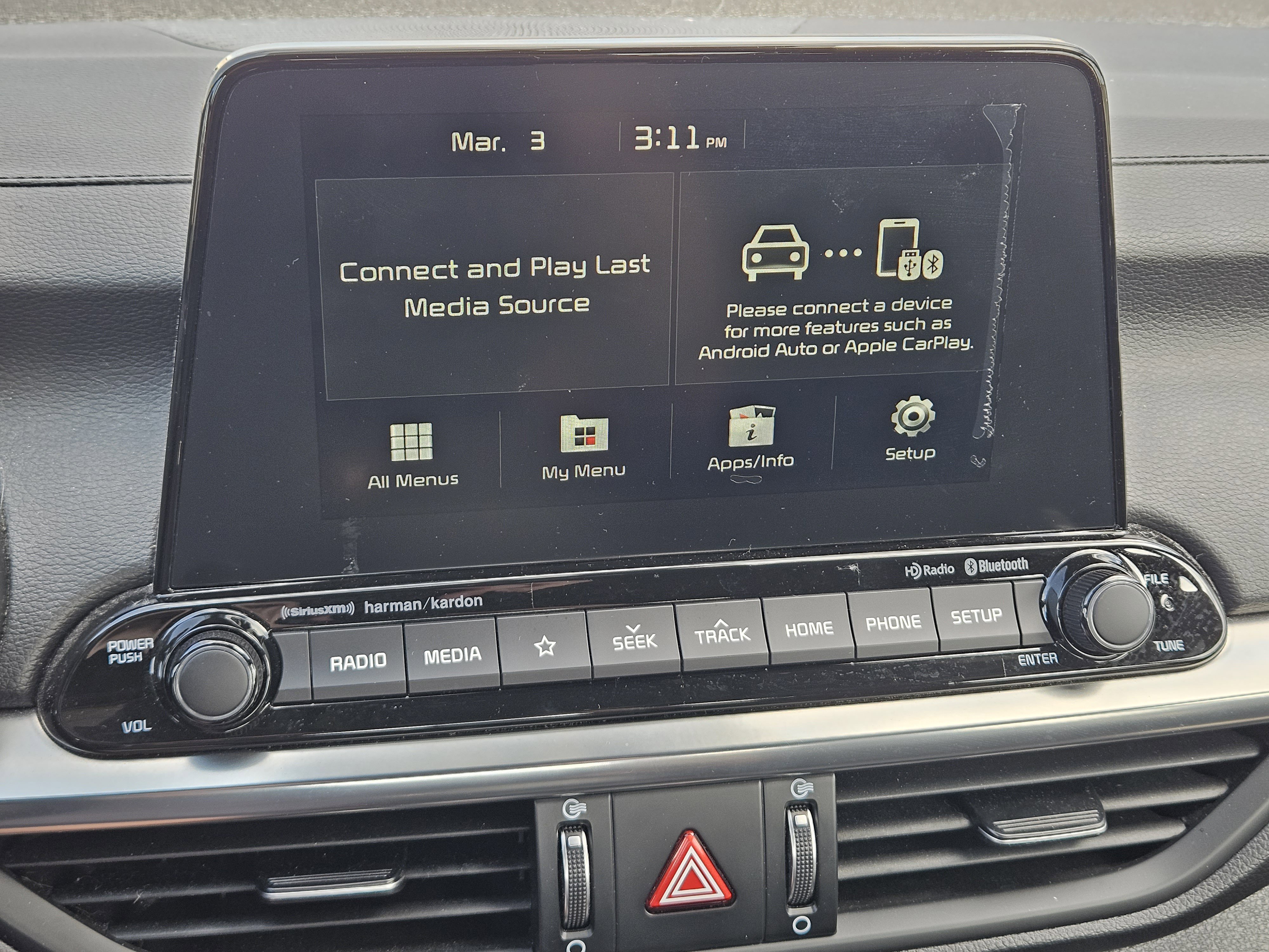 Used 2021 Kia Forte GT-Line w/ GT-Line Premium Package image 17