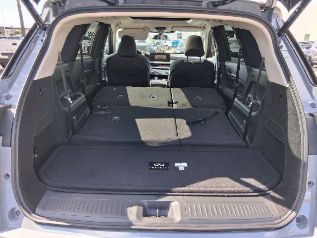 New 2027 INFINITI QX60 Luxe w/ Cargo Package FWD image 6