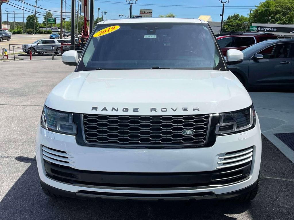 Used 2019 Land Rover Range Rover AWD/4WD image 8