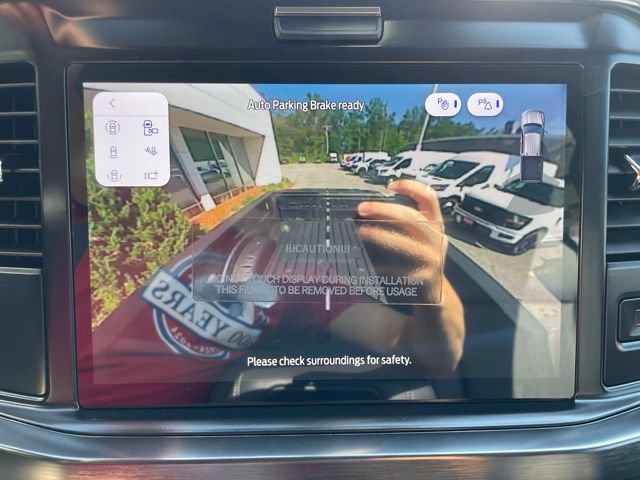 New 2026 Ford F250 Lariat w/ Black Appearance Package AWD/4WD image 28