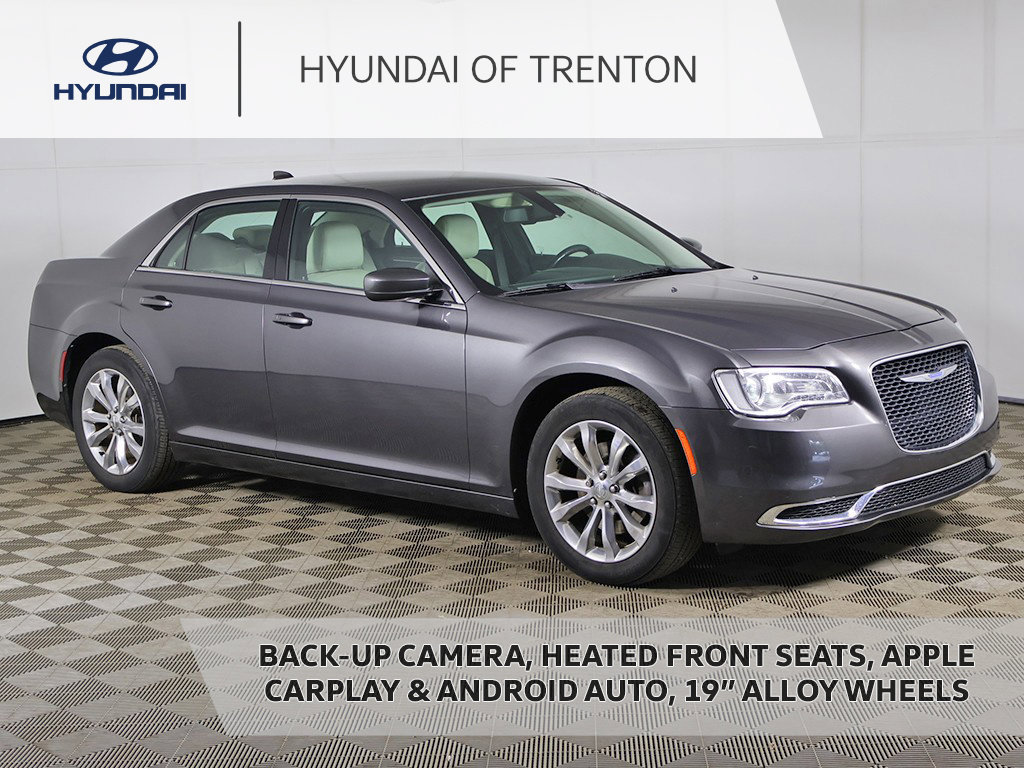 Used 2018 Chrysler 300 Touring L