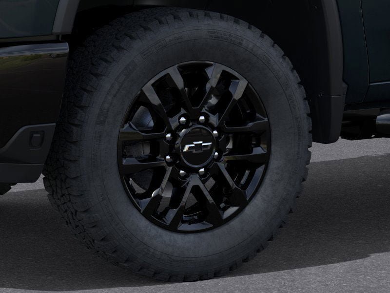 New 2026 Chevrolet Silverado 2500 LT w/ Trail Boss Package image 65
