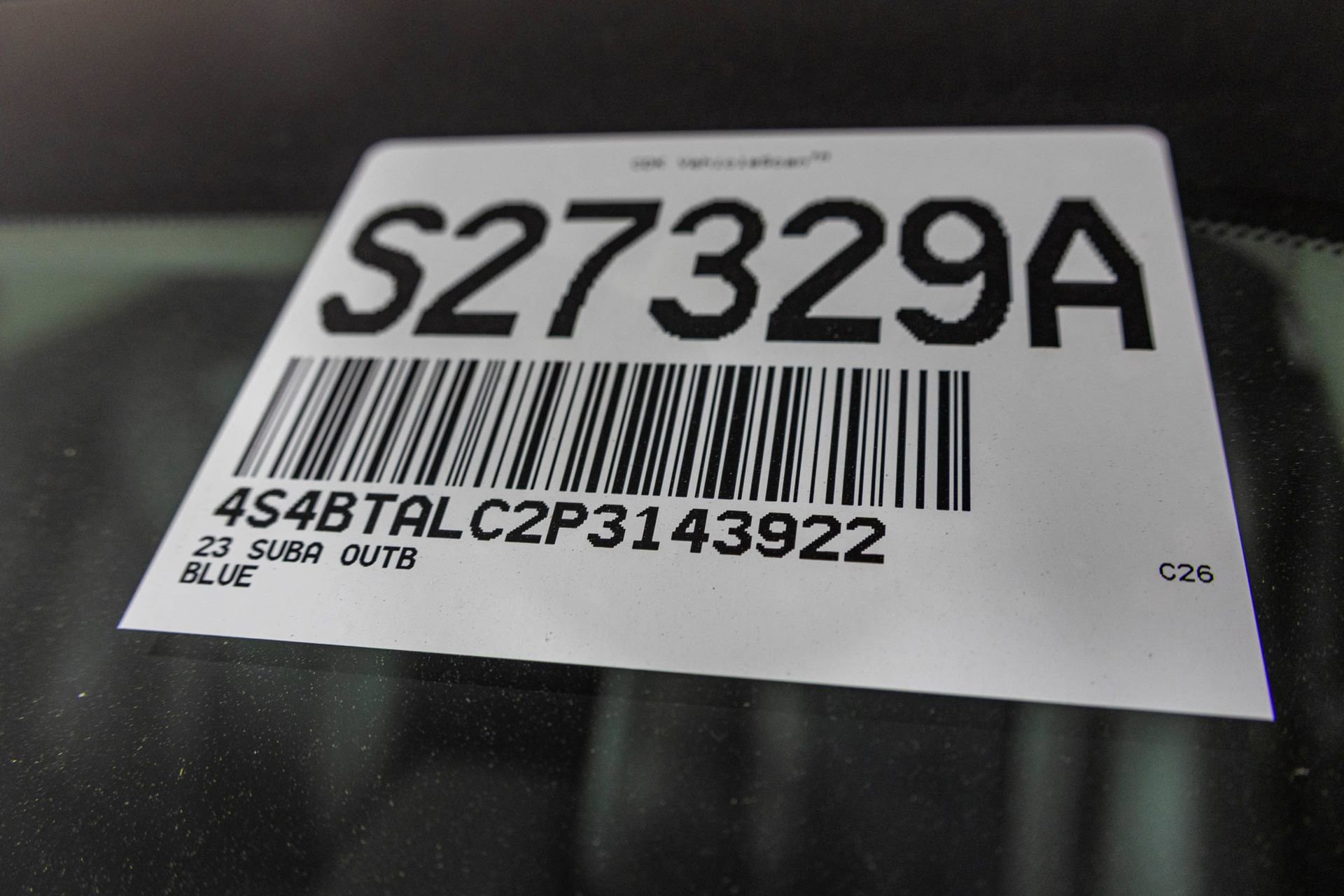 Used 2023 Subaru Outback Onyx Edition image 55