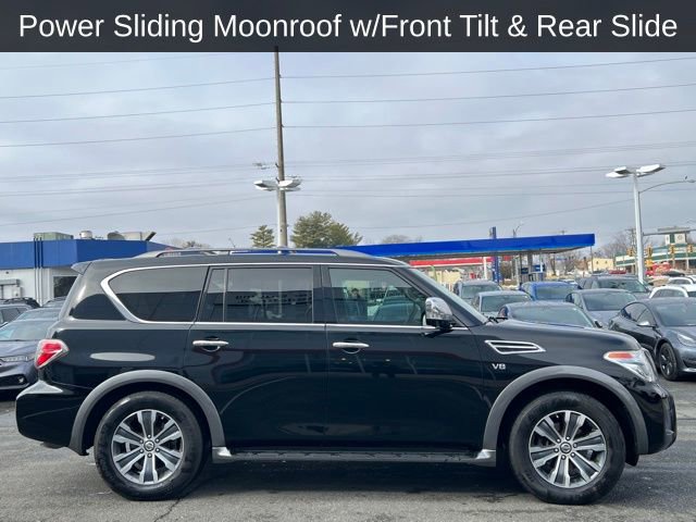 Used 2019 Nissan Armada SL w/ Premium Package image 5