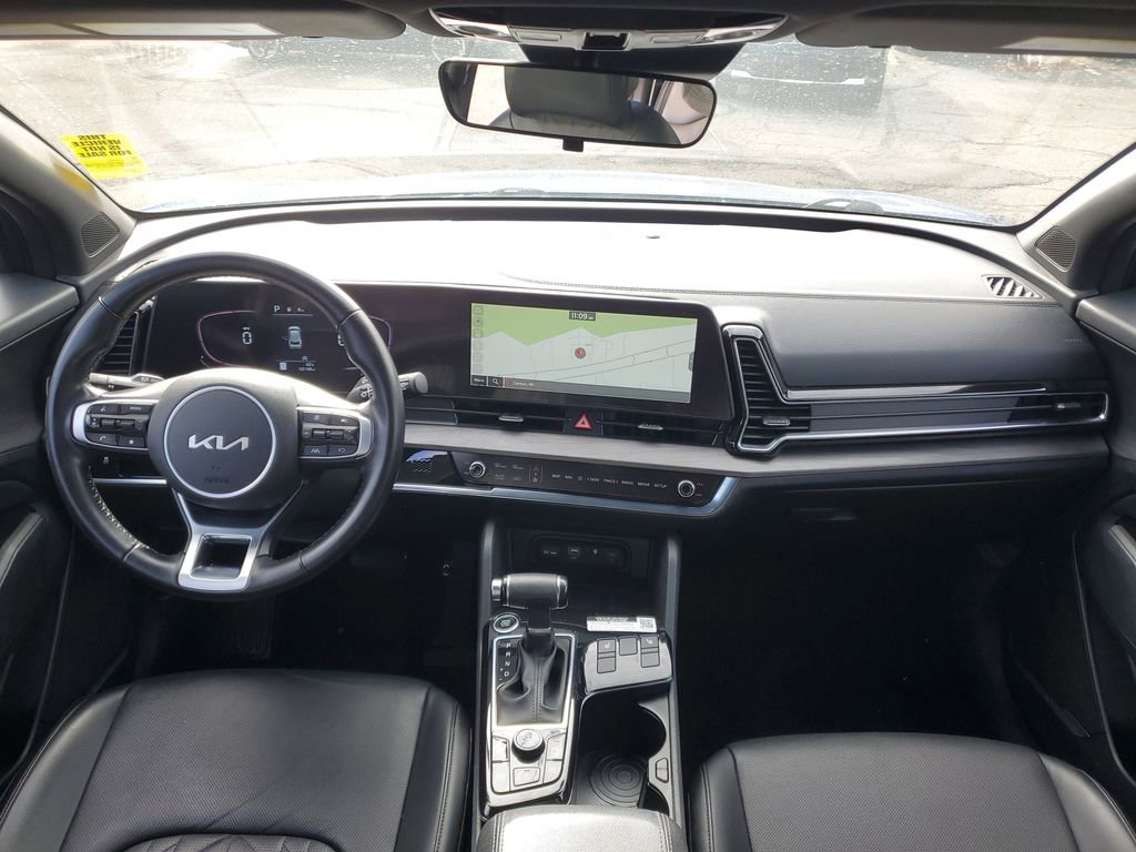 Used 2023 Kia Sportage X-Line w/ X-Line Premium Package image 26