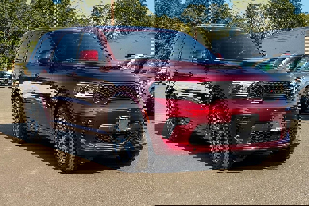 Used 2022 Dodge Durango R/T w/ Tow 'N Go Package