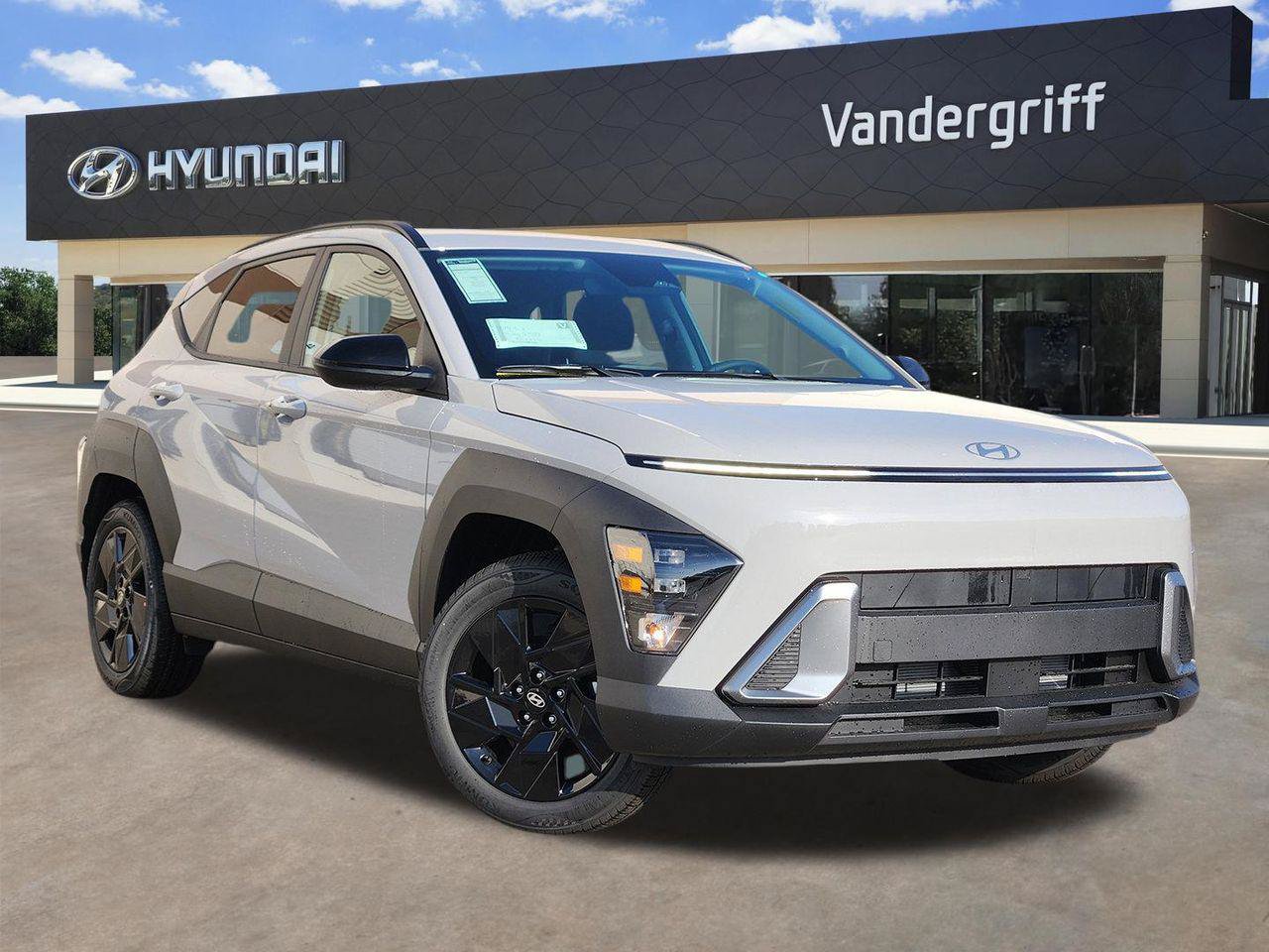 New 2026 Hyundai Kona SEL Sport FWD image 1