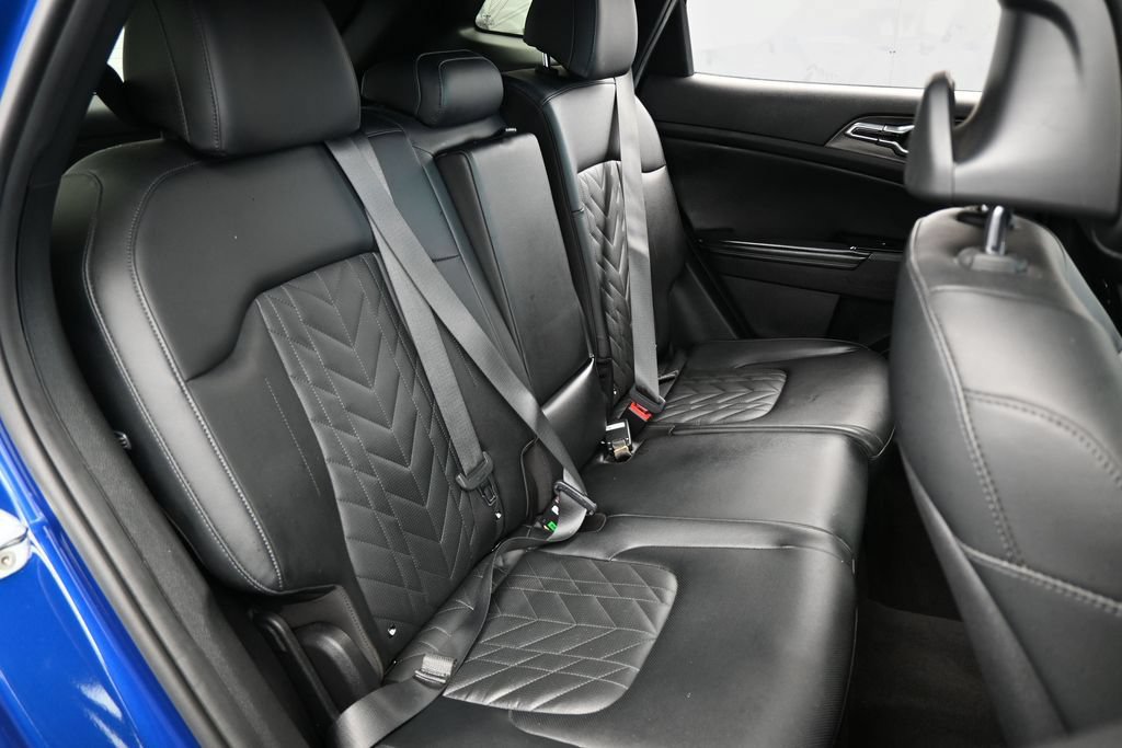 Used 2023 Kia Sportage X-Line w/ X-Line Premium Package AWD/4WD image 48