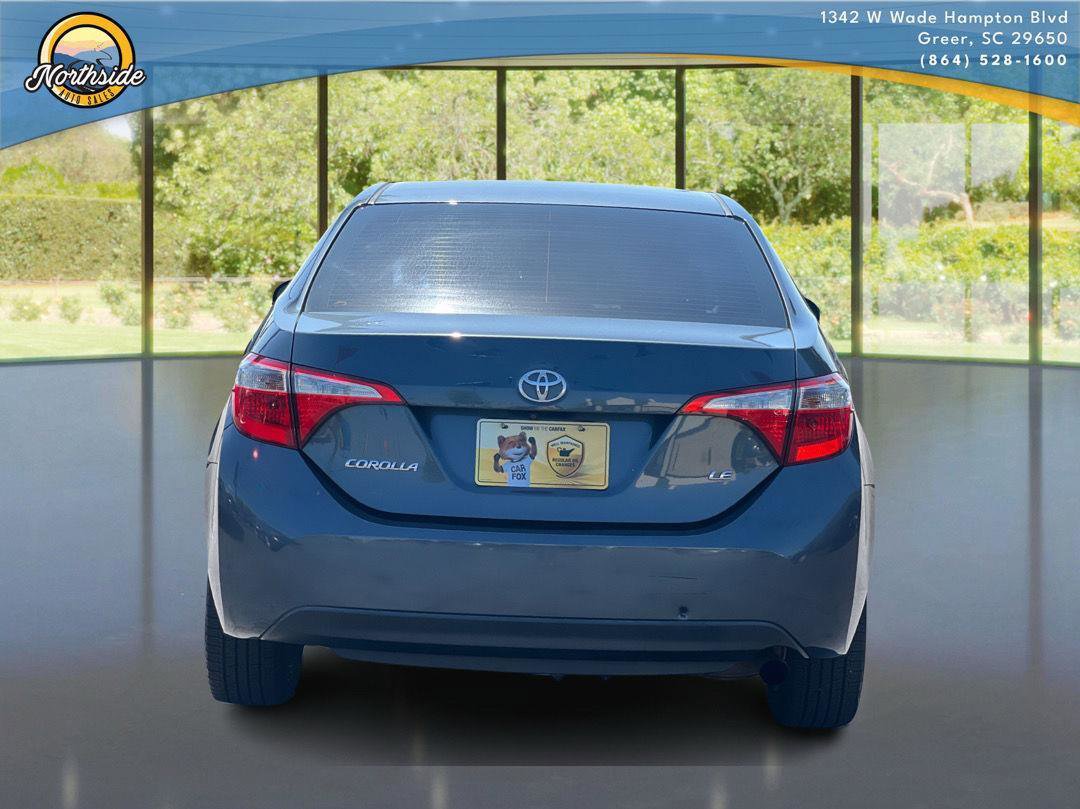 Used 2016 Toyota Corolla LE FWD image 22
