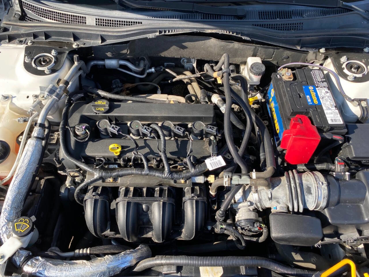 Used 2012 Ford Fusion SE image 19