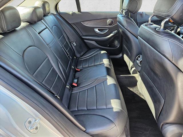 Used 2016 Mercedes-Benz C 300 Sedan image 19