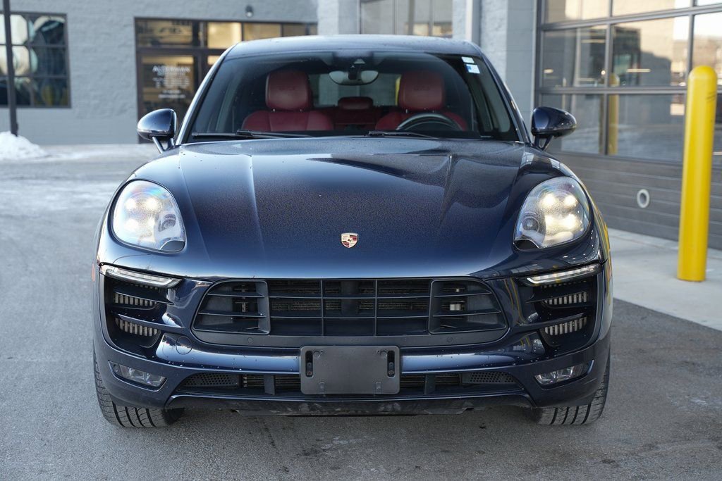 Used 2018 Porsche Macan GTS image 18