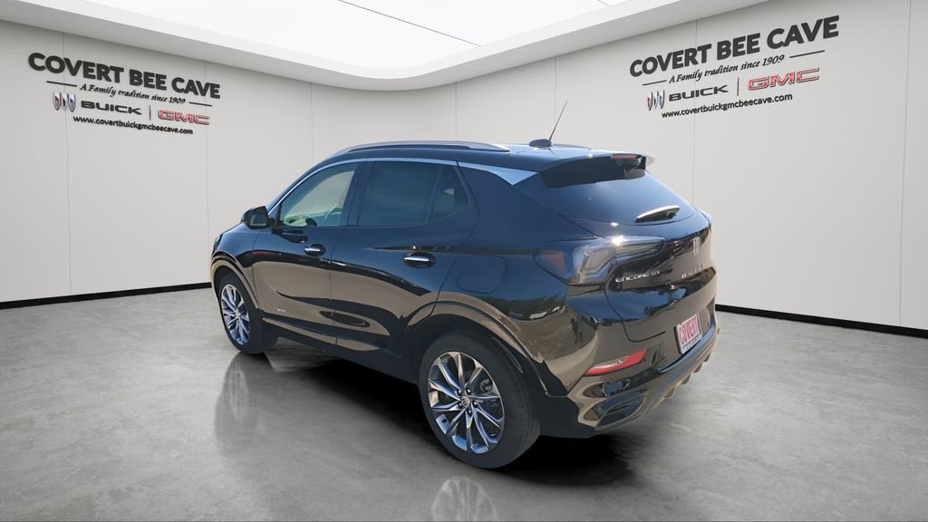 New 2026 Buick Encore GX Avenir w/ Avenir Technology Package image 7