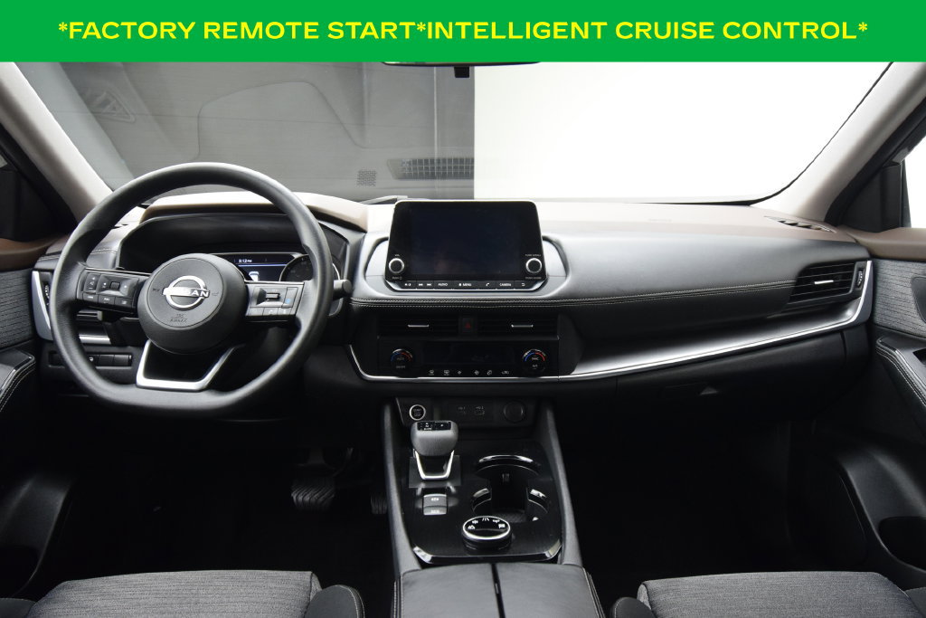 Used 2023 Nissan Rogue SV AWD/4WD image 3