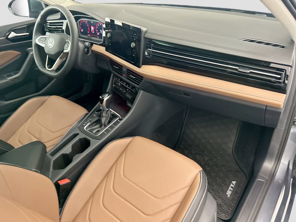 New 2026 Volkswagen Jetta SEL FWD image 16