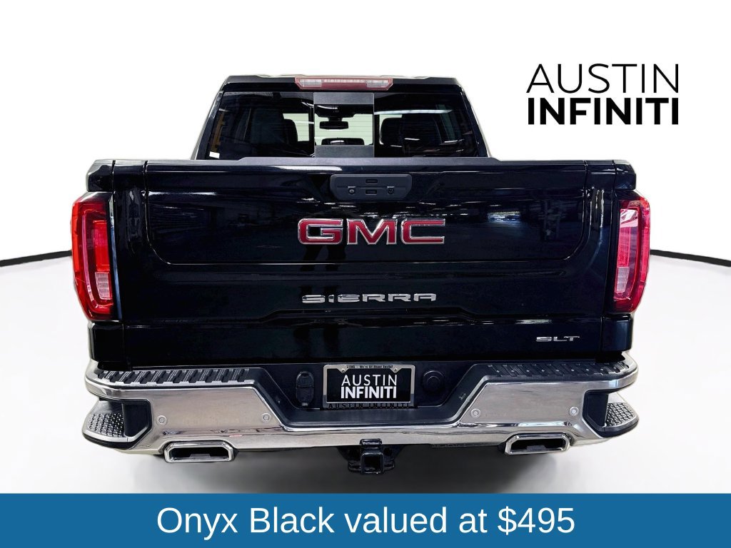 Used 2021 GMC Sierra 1500 SLT AWD/4WD image 7