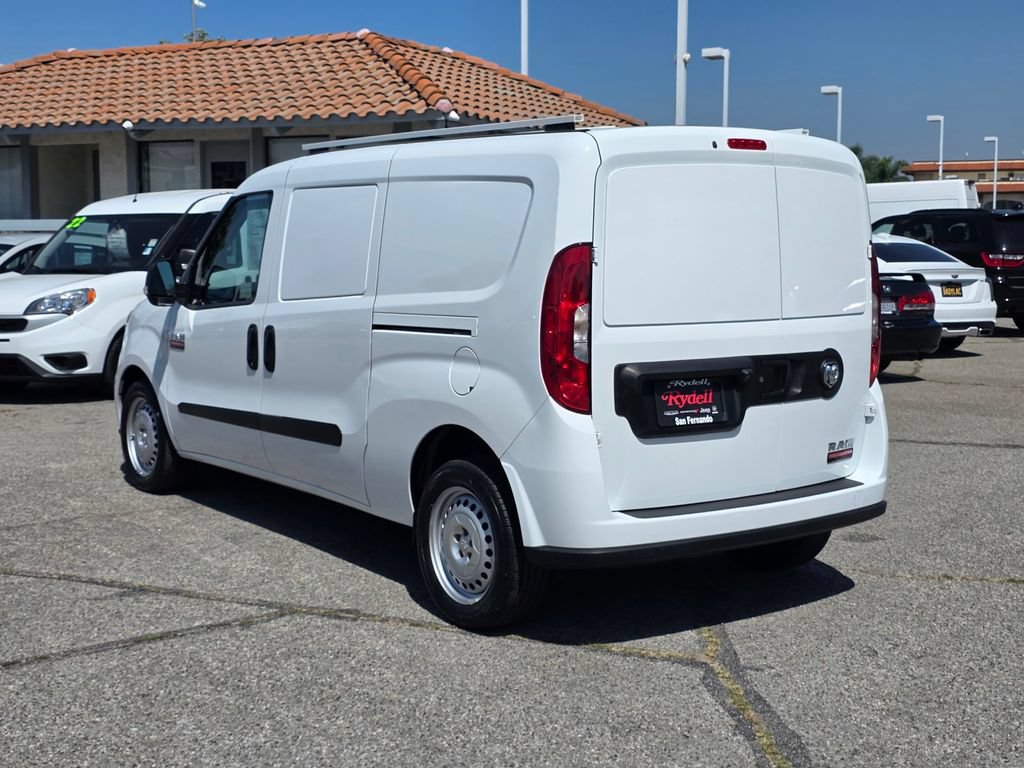 Used 2022 RAM ProMaster City Wagon FWD image 6