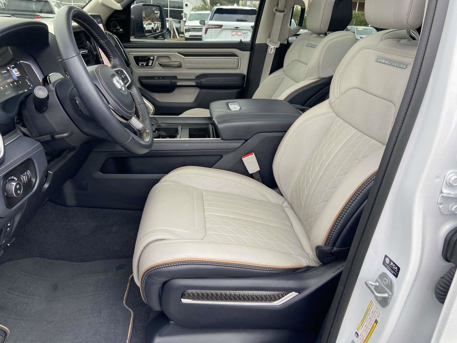 Used 2025 RAM 1500 Tungsten w/ Bed Utility Group image 4