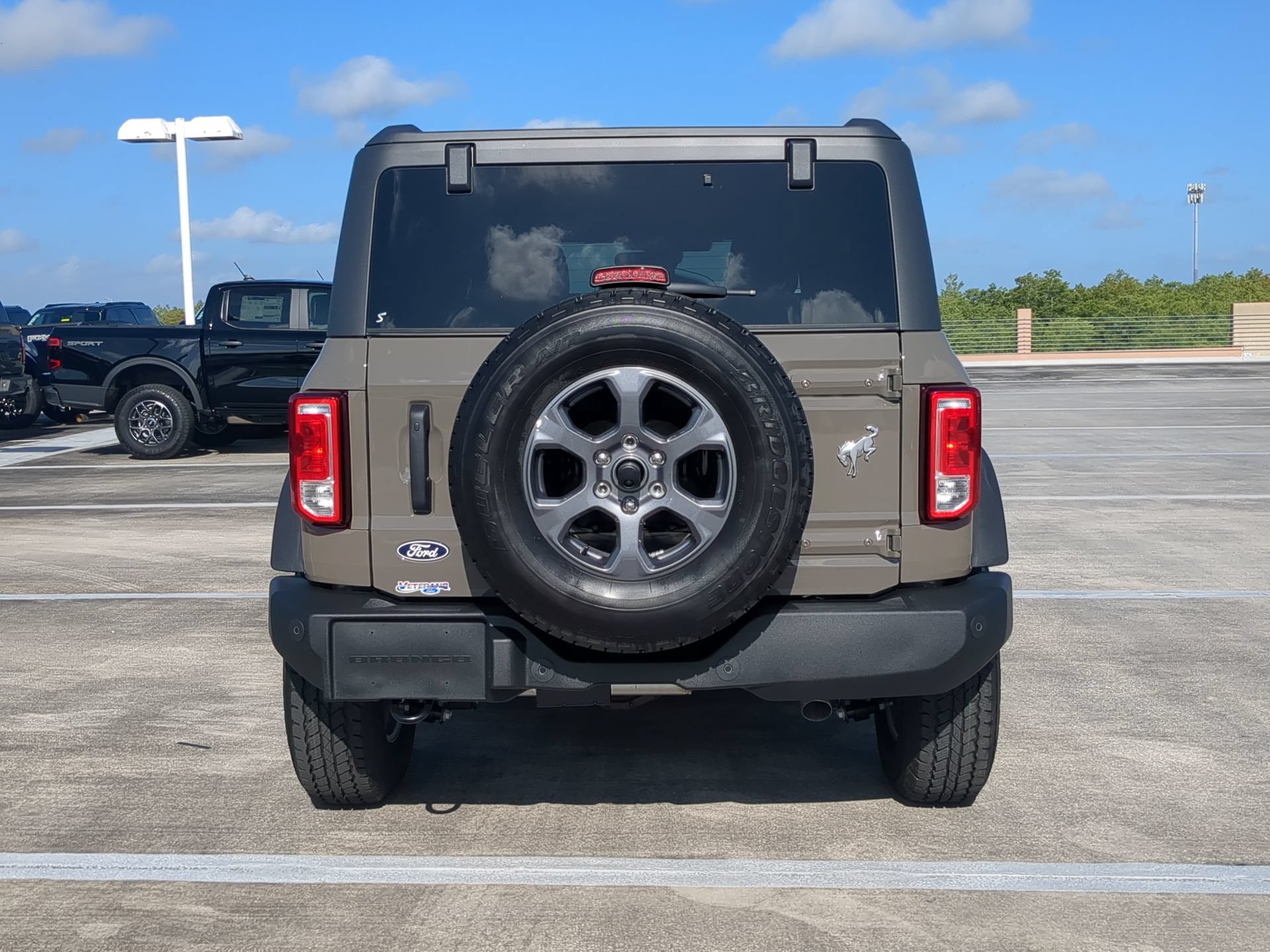 New 2026 Ford Bronco Big Bend AWD/4WD image 44
