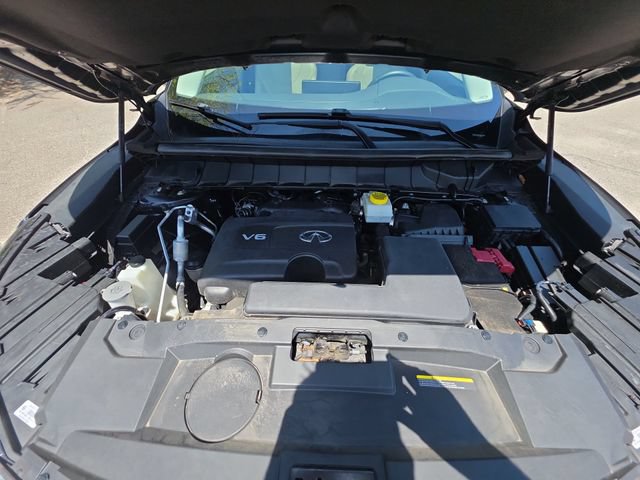 Used 2022 INFINITI QX60 Luxe w/ Cargo Package AWD/4WD image 28