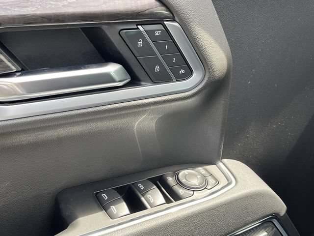 New 2026 Chevrolet Silverado 1500 LTZ AWD/4WD image 11