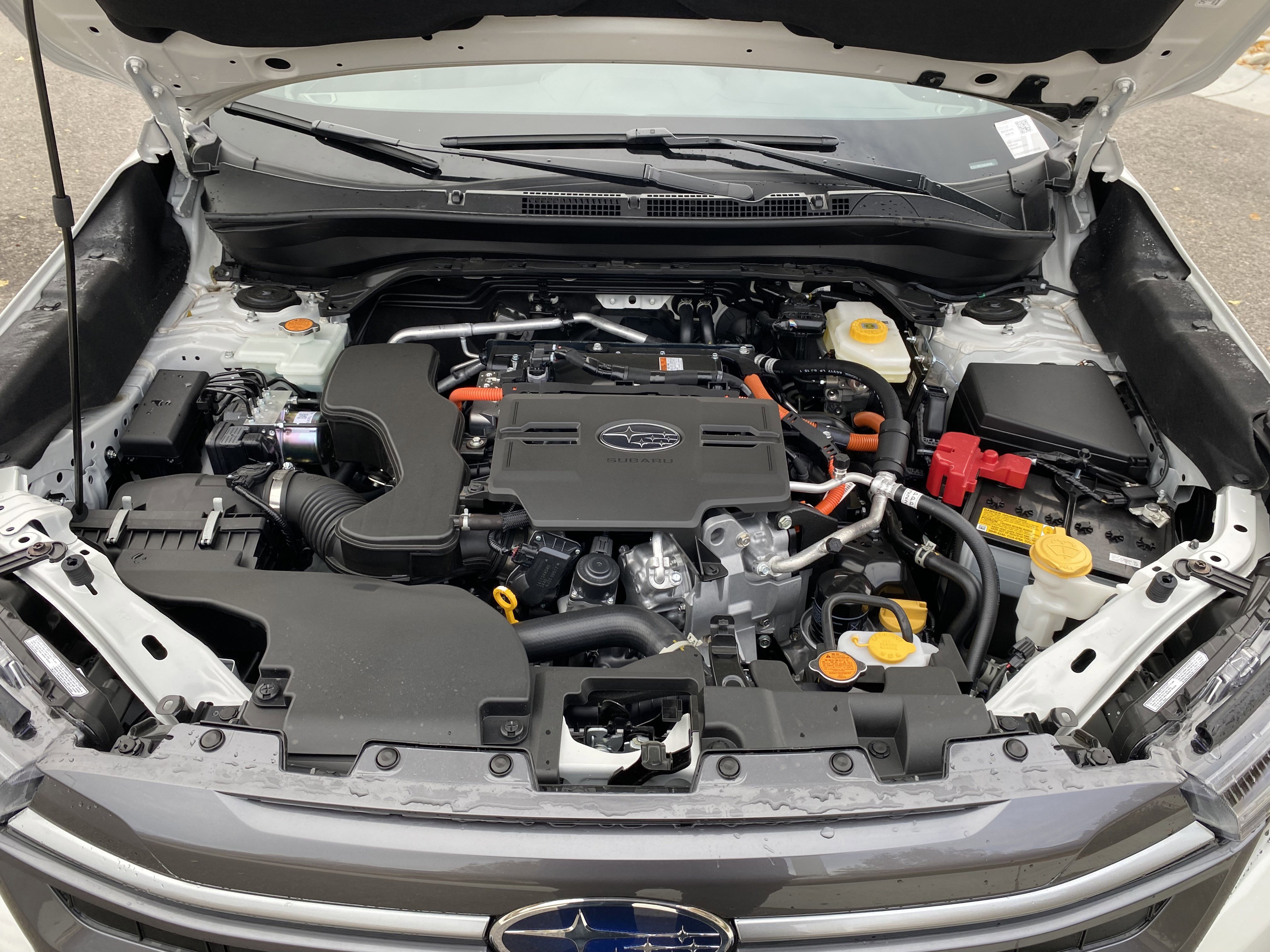 New 2025 Subaru Forester Limited image 23